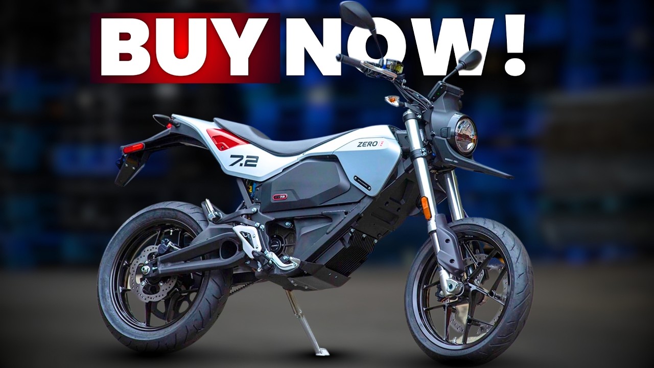 7 Most Affordable Electric Motorcycles You Can Buy in 2026!