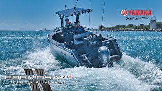 Formosa SRT 525 Centre Console Powered By Yamaha F115 FourStroke Outboard