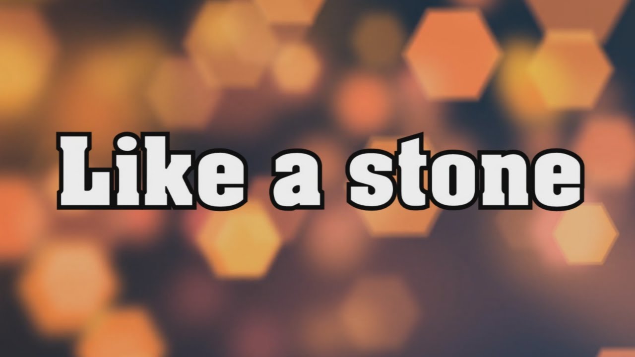 Like a stone Audioslave 👂 ( paroles / lyrics et traduction , cover