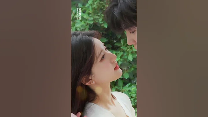 Behind the scene of  Hidden love| Zhao lusi and Cheng Zheyuan #shorts