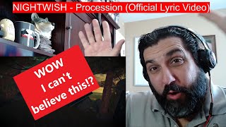 NIGHTWISH - First Reaction to Procession