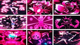 Just Shapes & Beats - All Bosses on Hardcore (No Damage / S-Rank) (Super Hardest Difficulty) (UHD)