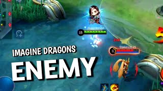 Imagine Dragons - Enemy | MLBB Velocity Edit screenshot 5