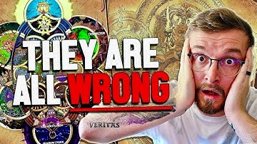 This Will Change EVERYTHING You Know About WoW Lore! (Palawltar’s Codex Explained)