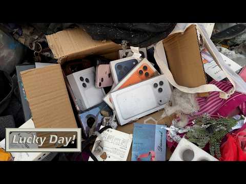 Great I Found Many New IPhone New 17 Pro Max Box And More How To Restore Cracked IPhone 13 