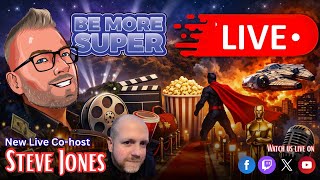 Hollywood in Chaos! The 2025 News That SHOCKED the World | Be More Super LIVE