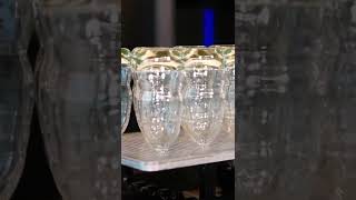 AMAZING 3D Printing w/ xPP405-Clear resin on Nexa3D NXE400 3D Printer! #shorts