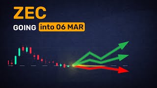 Up or down for ZEC? Tomorrow’s 24h outlook simplified
