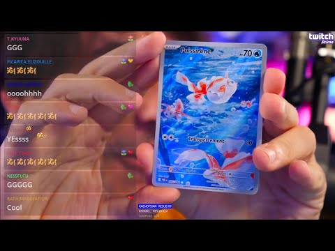 Unboxing ETB Nuit Noire