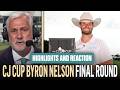 Wyndham Clark wins 2026 CJ Cup Byron Nelson in HISTORIC fashion | Final Round Recap &amp; Highlights