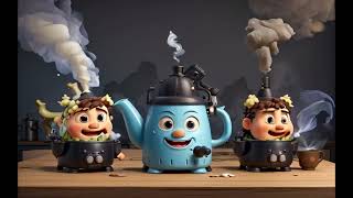 I’m a Little Teapot 