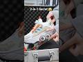 2-in-1 Secret: One Click Roller Skates Shoes ✅ #shoes