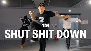 TroyBoi X Armani White - Shut Shit Down / HULK Choreography