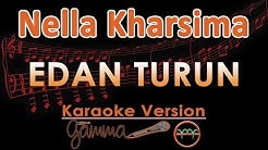 Nella Kharisma - Edan Turun KOPLO (Karaoke Lirik Tanpa Vokal)  - Durasi: 5:36. 