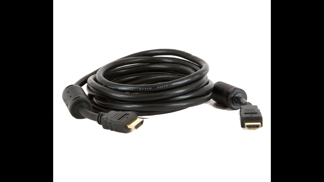 Как включить звук в телевизоре через HDMI