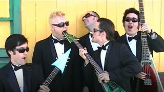 Me First And The Gimme Gimmes - &quot;I Believe I Can Fly&quot; (2003)