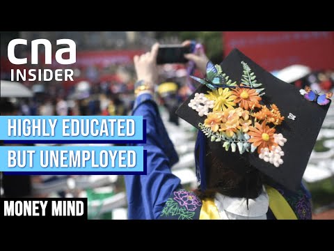 China?s Unemployed Youth: Why There Aren't Jobs For New Graduates | Money Mind | Full Episode