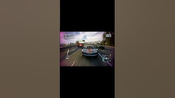 NFS The Run 🏎 #gameplay #gaming #shorts #needforspeed