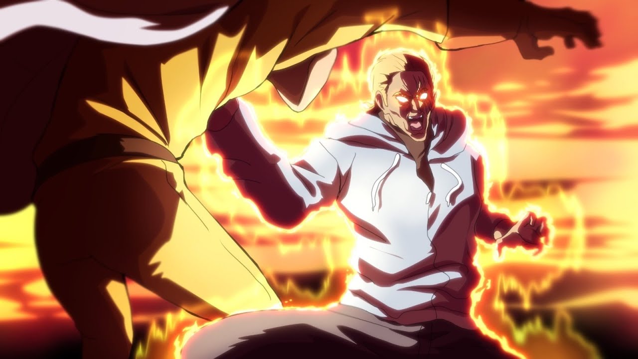 A King's Ransom in One-Punch Man