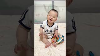 Cute Baby Dancing
