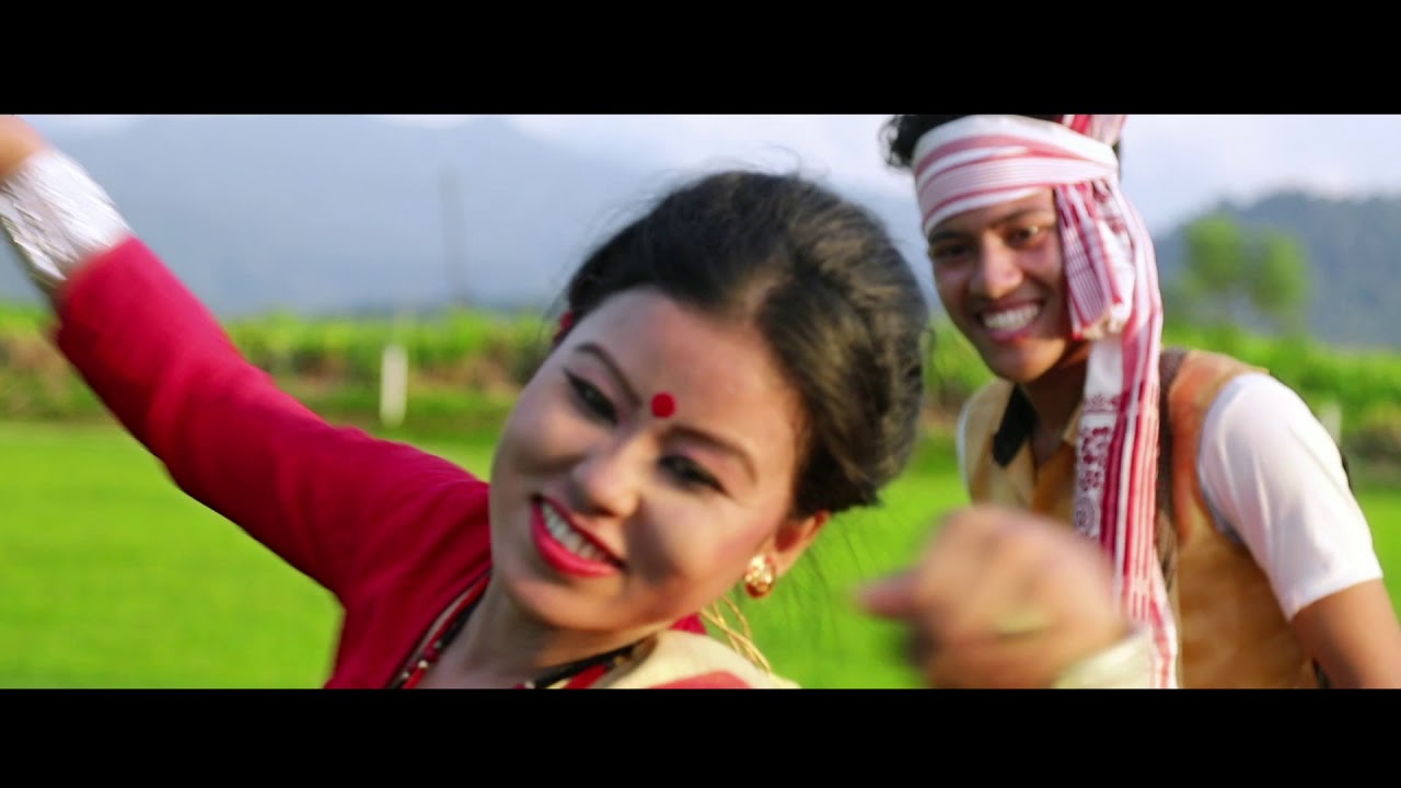 Kadam Kadam   Veer Limbo  Latest Assamese Song Dedicated To Assam
