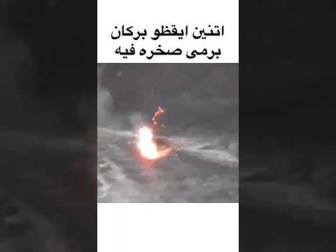 عندما يكون الانسان مصدر الكوارث الطبيعيه 