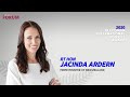 A Conversation with Jacinda Ardern