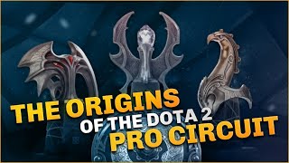 How did the Dota 2 Pro Circuit Develop? The Origins of the DPC