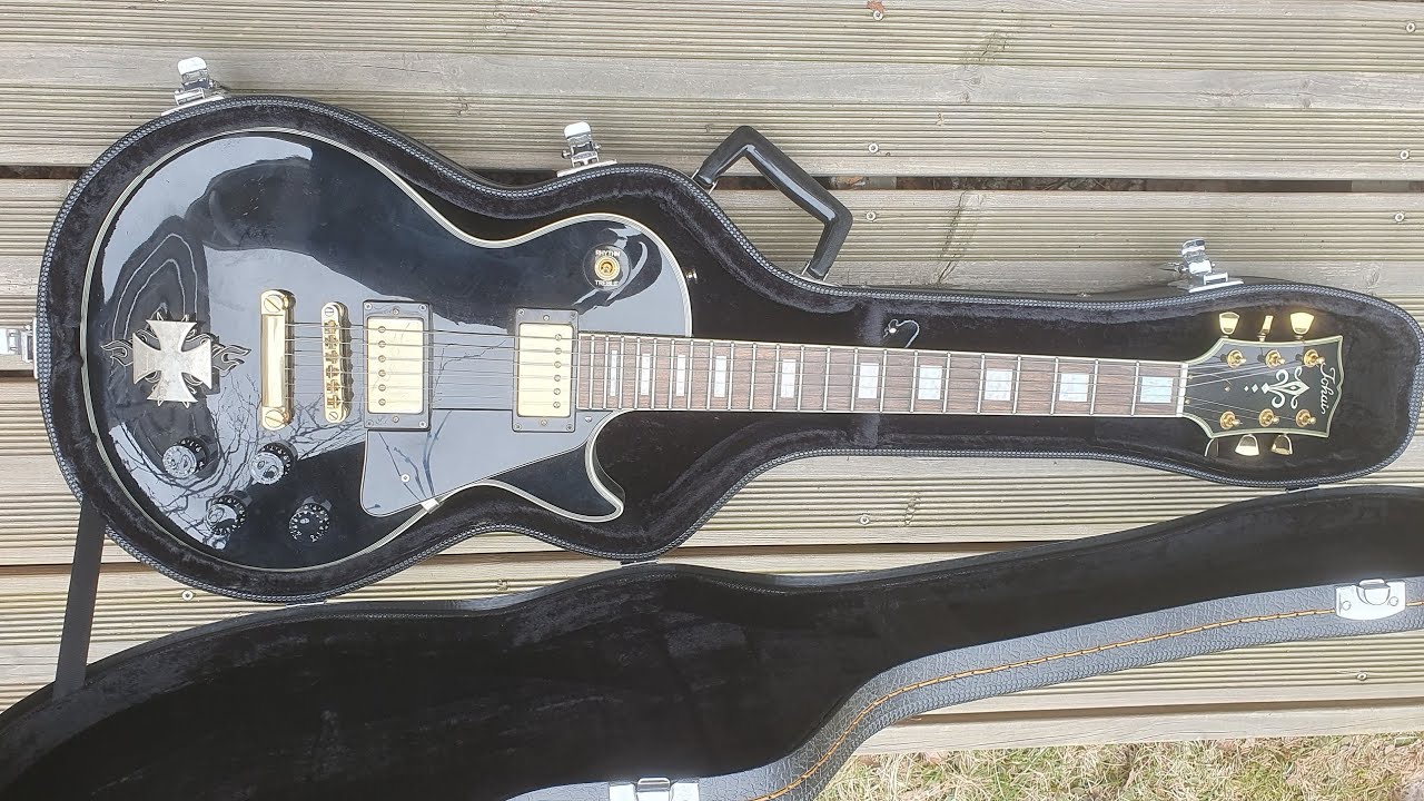 Tokai ALC-62 - YouTube