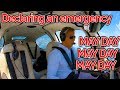 Cirrus SR22 - Inside a Real Emergency Over Illinois - Electrical Failure