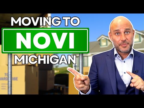 Everything to Know About Moving to Novi Michigan