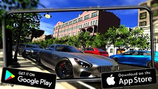 Real Car Parking 3D Car Game 2022 Android & iOS Gameplay screenshot 1