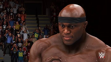 WWE 2K20 WWE Championship Fatal 5 Way Hell In A Cell 4K