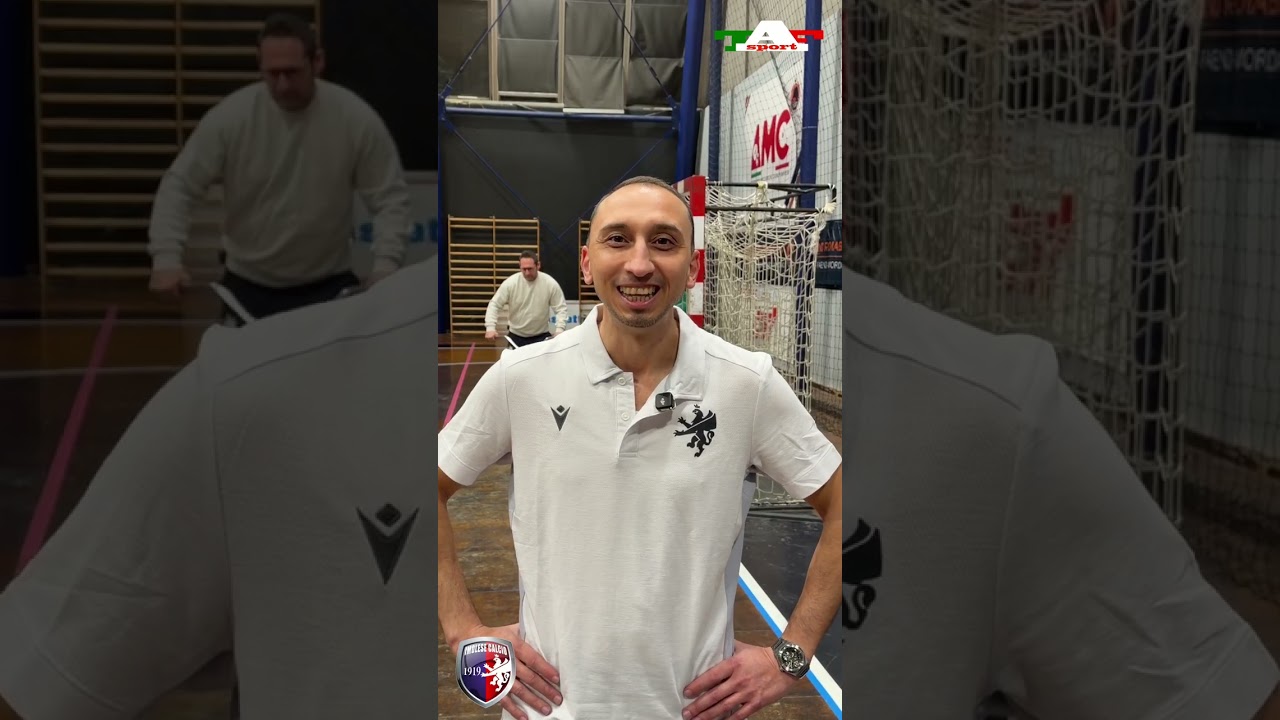 Intervista a D'Amico pre Imolese - Buldog