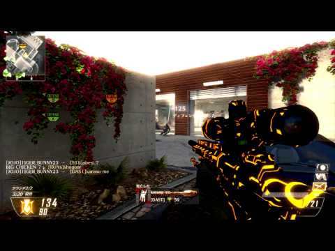 [BO2]拡張マガジンだったら....