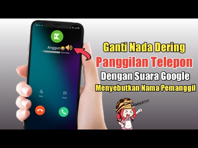 Cara Mengganti Nada Dering Panggilan Telepon Menyebut Nama Pemanggil class=