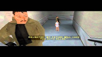 PSXFIN - Syphon Filter 3 Weird Emulation Glitches