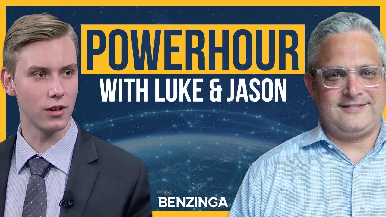 Hot Penny Stocks | Power Hour | Stock Market Live