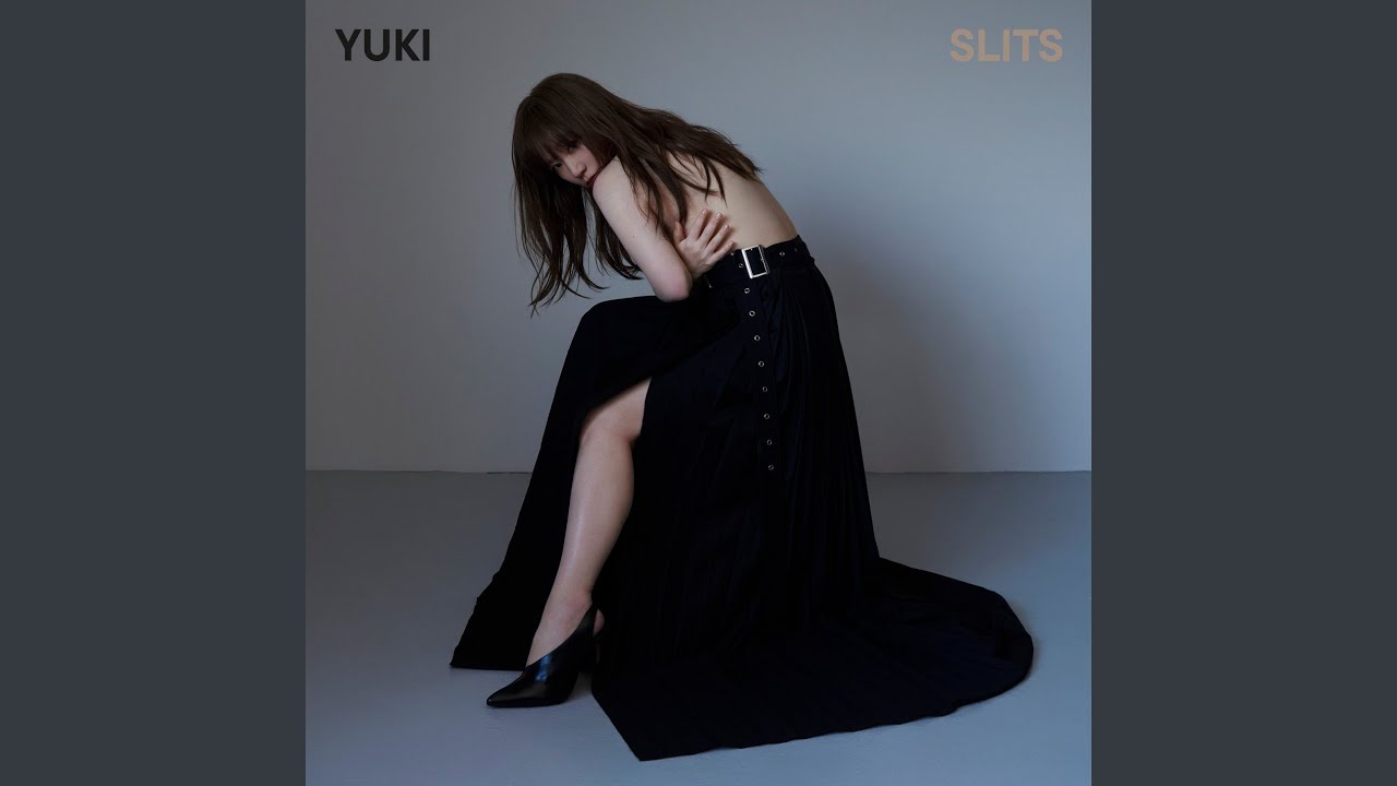 2LP YUKI SLITS ESJL3163 Epic 未開封 /00660 Ryusei slits - YouTube