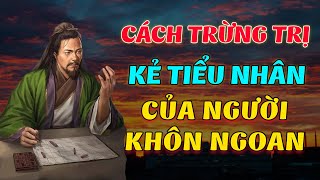 Ở Đời Có 5 Cách Xử Đẹp Kẻ Tiểu Nhân Bẩn Tính Người Khôn Nên Biết| Chí Đạo