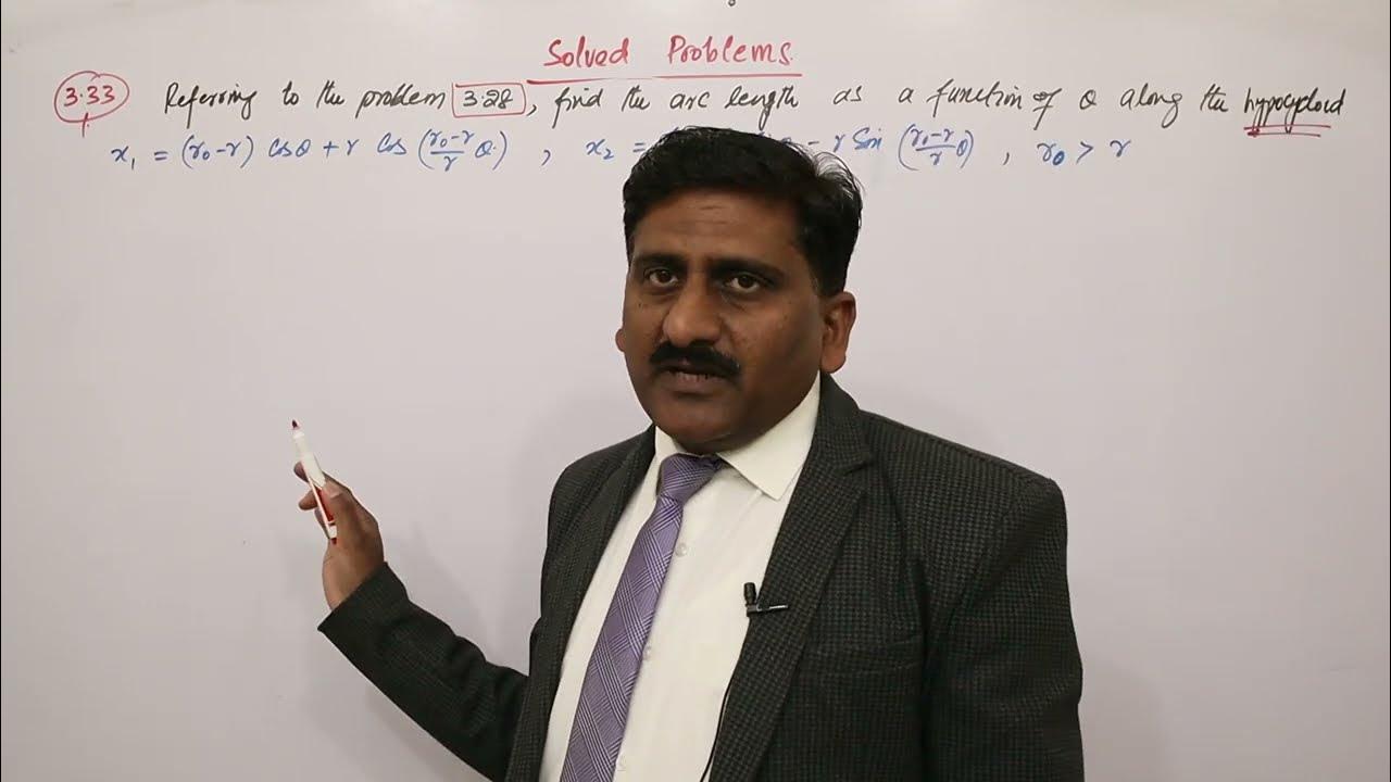 36. Supplementary Problem Problems Differential Geometry Martin