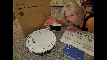 Robotic Vacuum by Vyzzle | Affordable, Effective, and Efficient