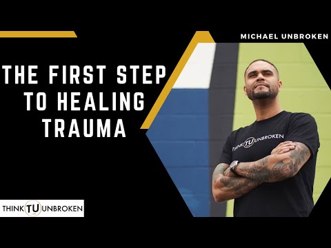 E136 The First Step to Healing Trauma | CPTSD and Trauma Healing Coach ...