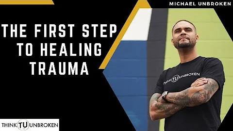E136  The First Step to Healing Trauma | CPTSD and Trauma Healing Coach