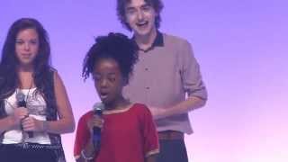 Skai Jackson from Disney