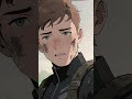 I told AI to make Linkin Park × Alan Walker… this happened 👀 #anime #wanmuse