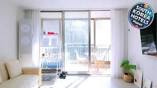 Daegu Buk-gu Apt, Netflix, YouTube, cable TV | Daegu, South Korea | Hotel Review 🏨