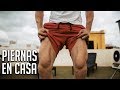 Rutina de PIERNAS en Casa - 7 Minutos de Ejercicios - Hazlo Conmigo!