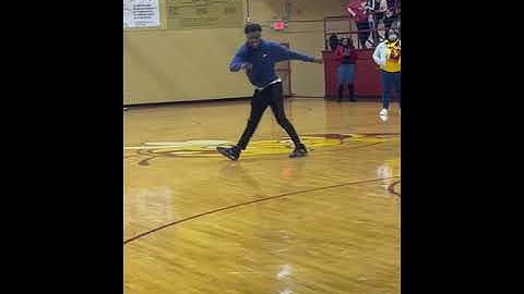 Louisiana jiggin at my old school