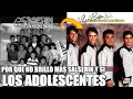 Pofi Baloa y los Adolescentes, el fenómeno de la salsa juvenil!, en Linea de Tiempo